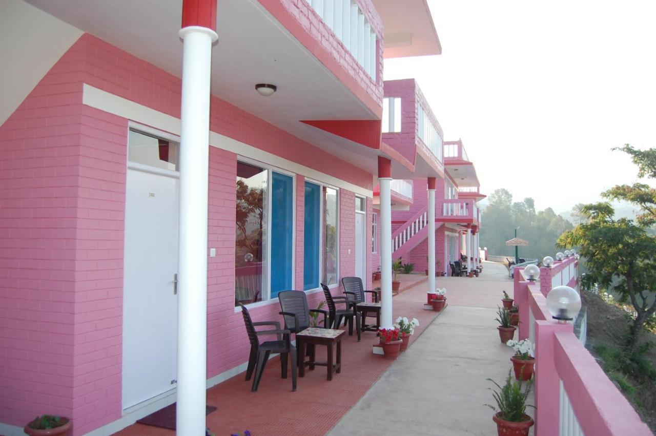Sunshine Courtyard Resort Shogi Ngoại thất bức ảnh