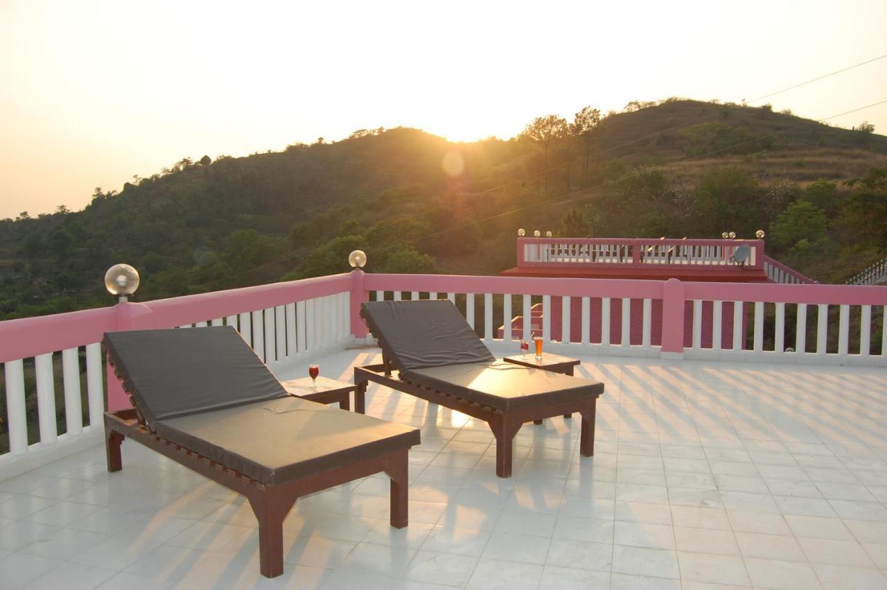 Sunshine Courtyard Resort Shogi Ngoại thất bức ảnh