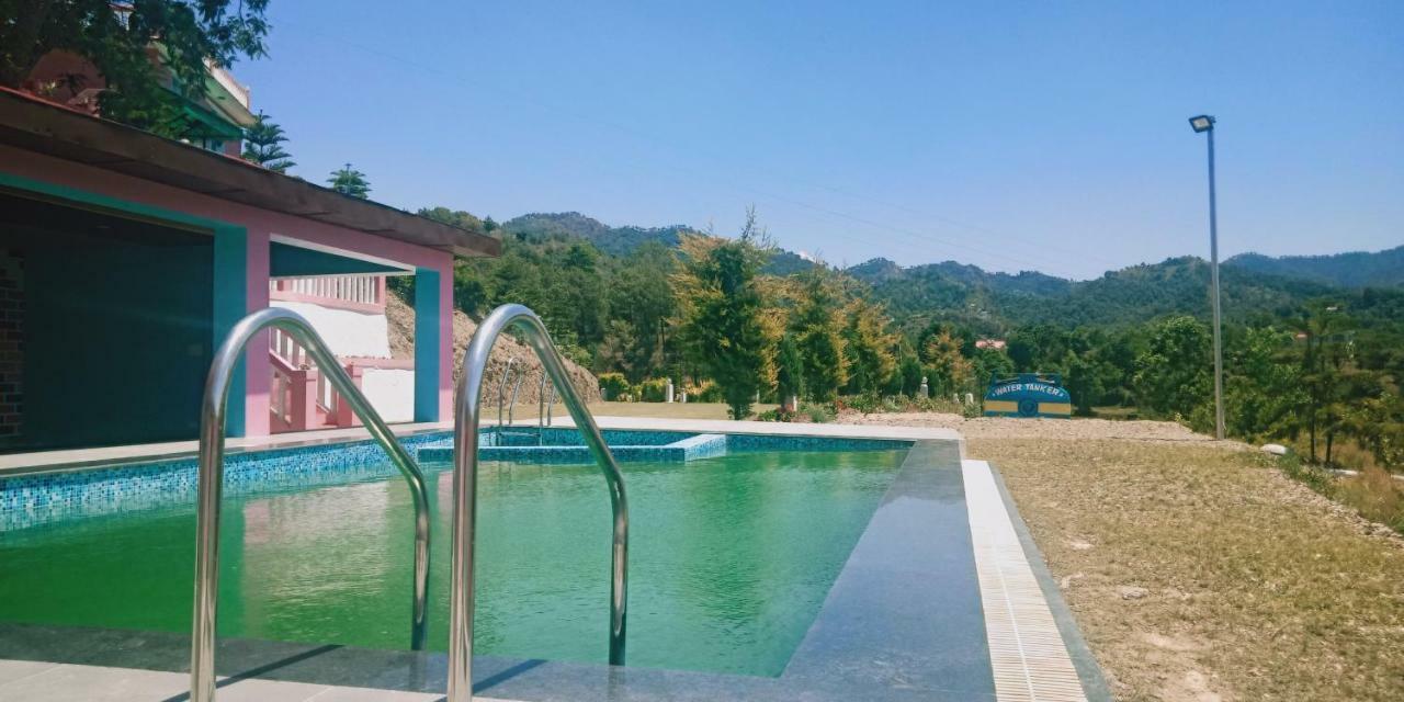 Sunshine Courtyard Resort Shogi Ngoại thất bức ảnh