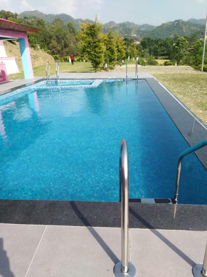 Sunshine Courtyard Resort Shogi Ngoại thất bức ảnh